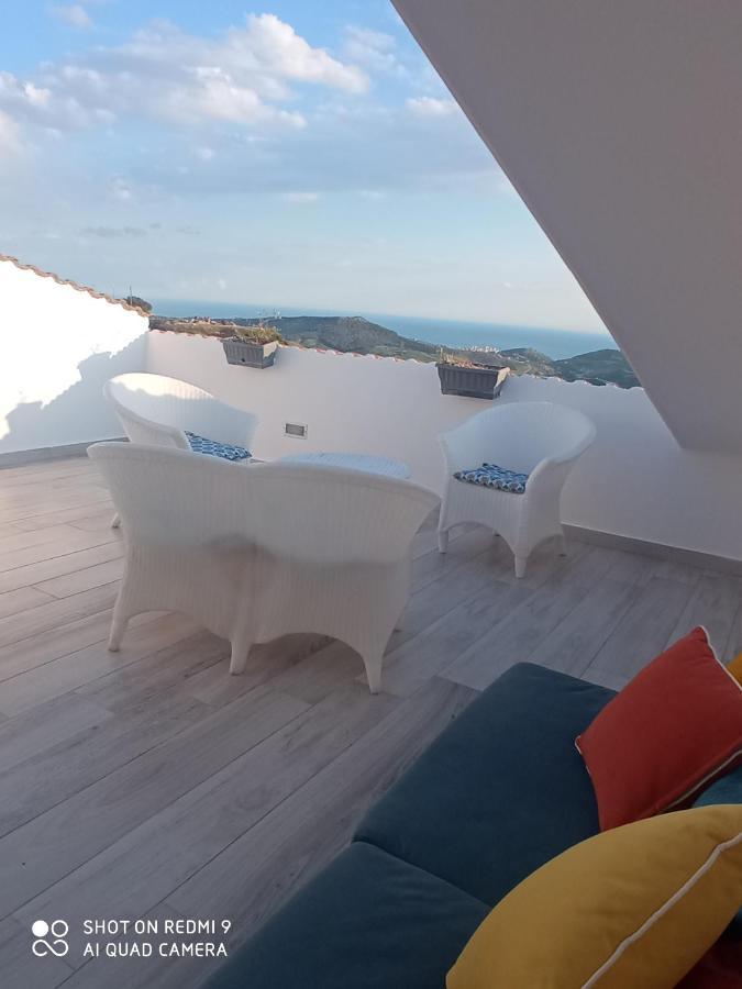 Casa Belvedere Agrigento Eksteriør bilde