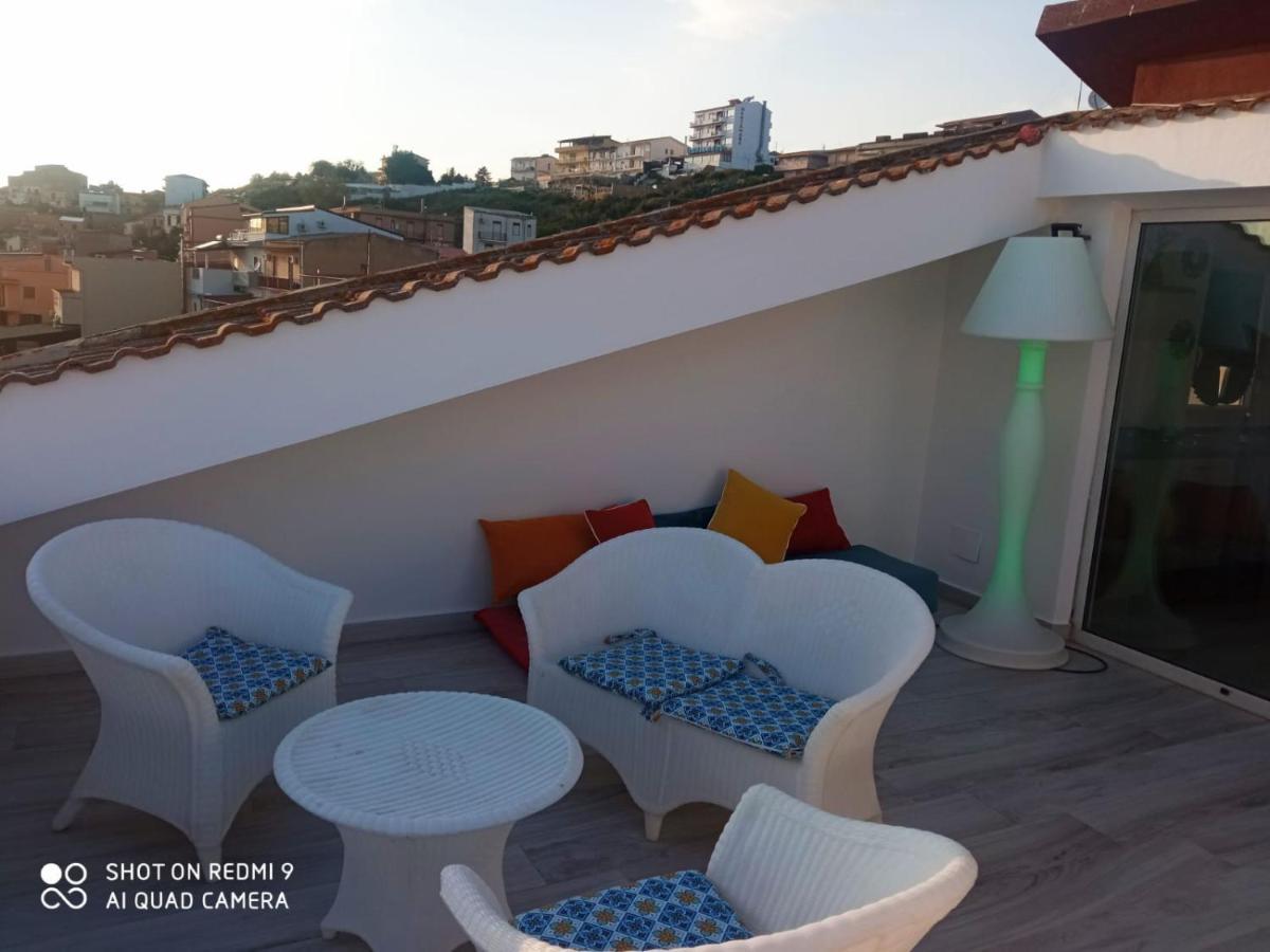 Casa Belvedere Agrigento Eksteriør bilde