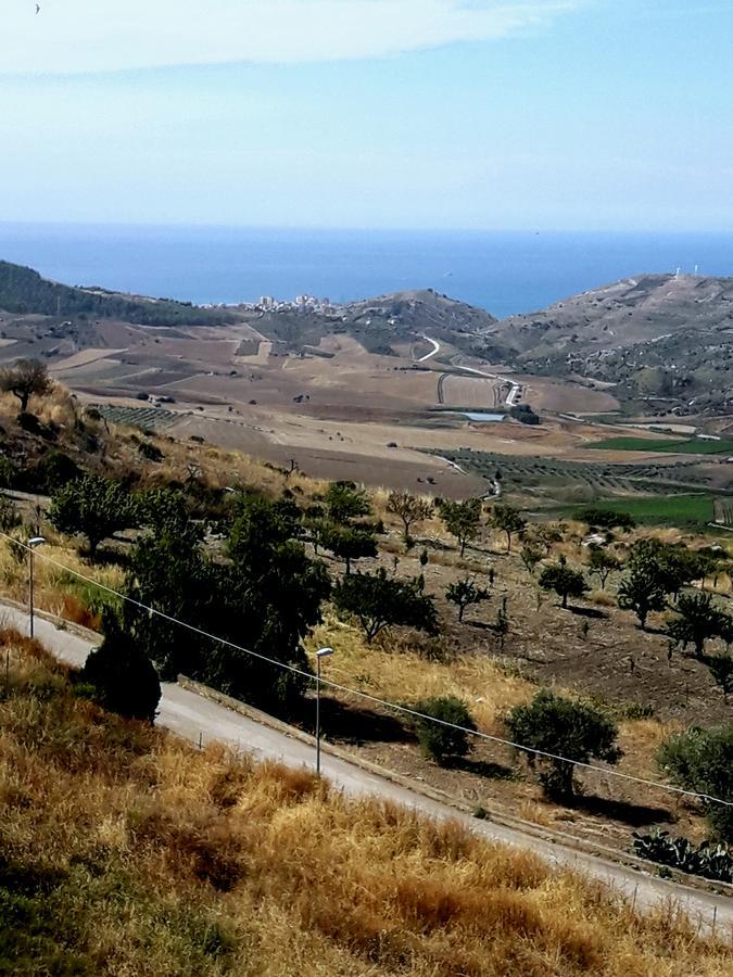 Casa Belvedere Agrigento Eksteriør bilde