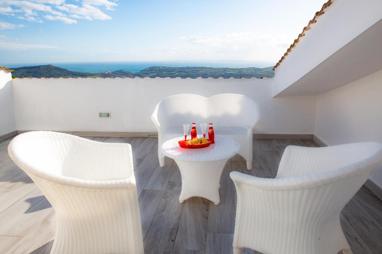 Casa Belvedere Agrigento Eksteriør bilde