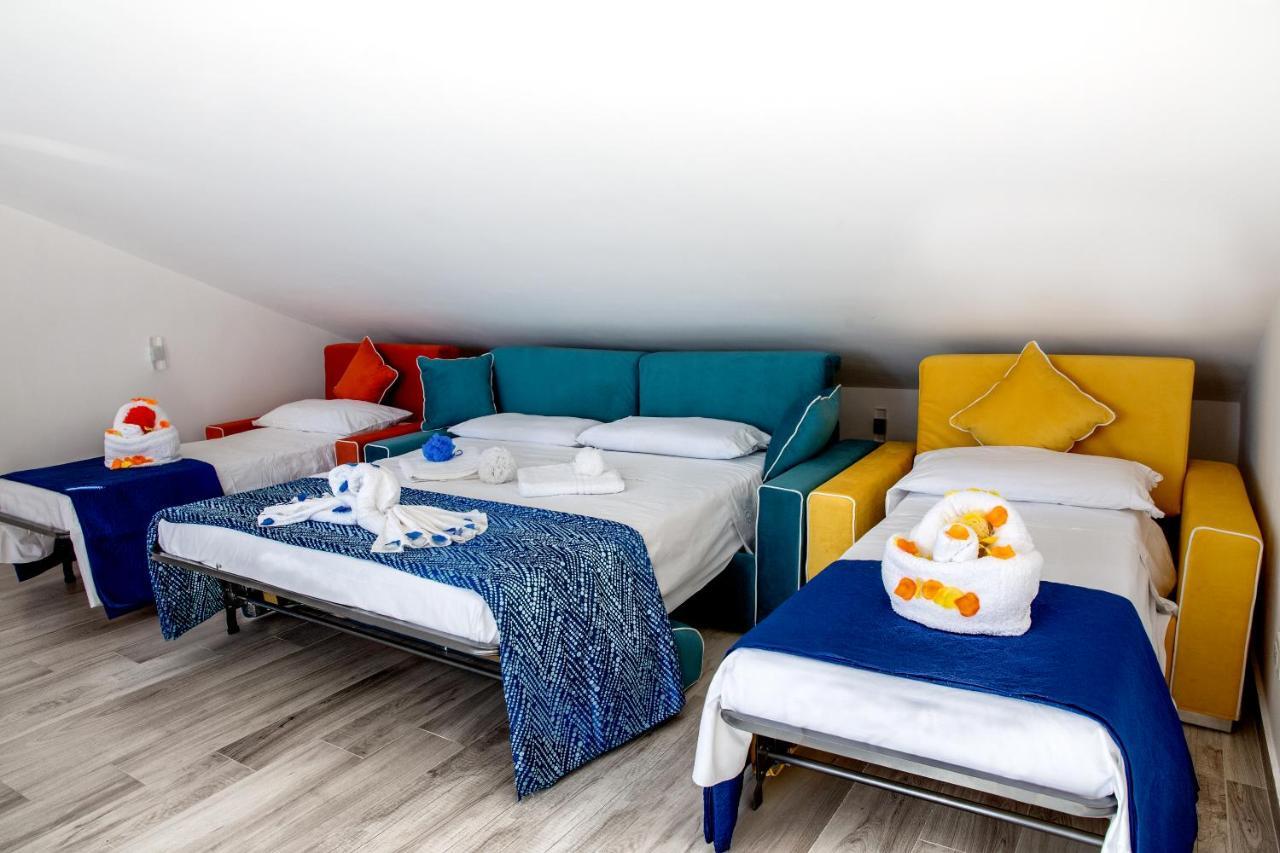 Casa Belvedere Agrigento Eksteriør bilde